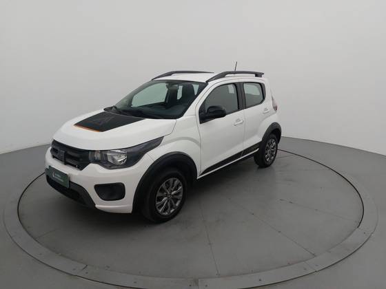 FIAT MOBI 1.0 EVO FLEX TREKKING MANUAL